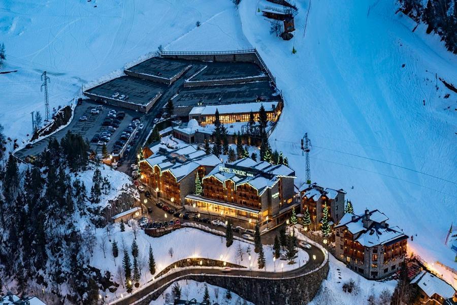 Hotel Nordic El Tarter Eksteriør bilde