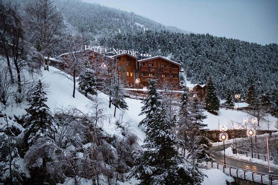 Hotel Nordic El Tarter Eksteriør bilde