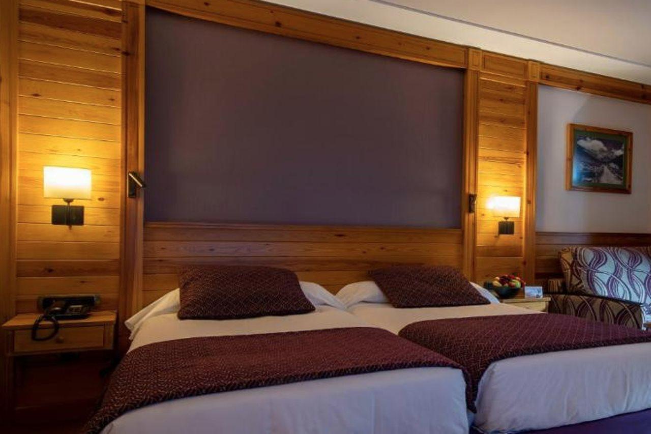Hotel Nordic El Tarter Eksteriør bilde