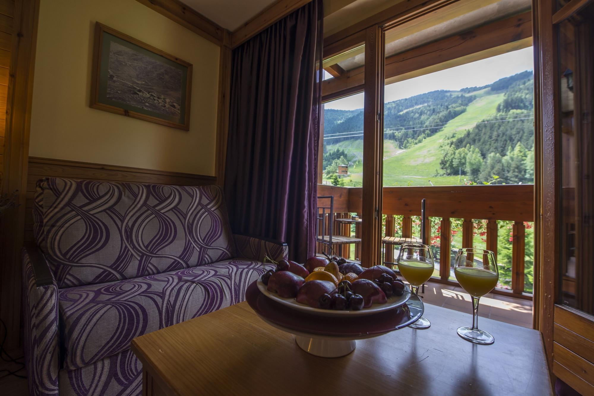 Hotel Nordic El Tarter Eksteriør bilde