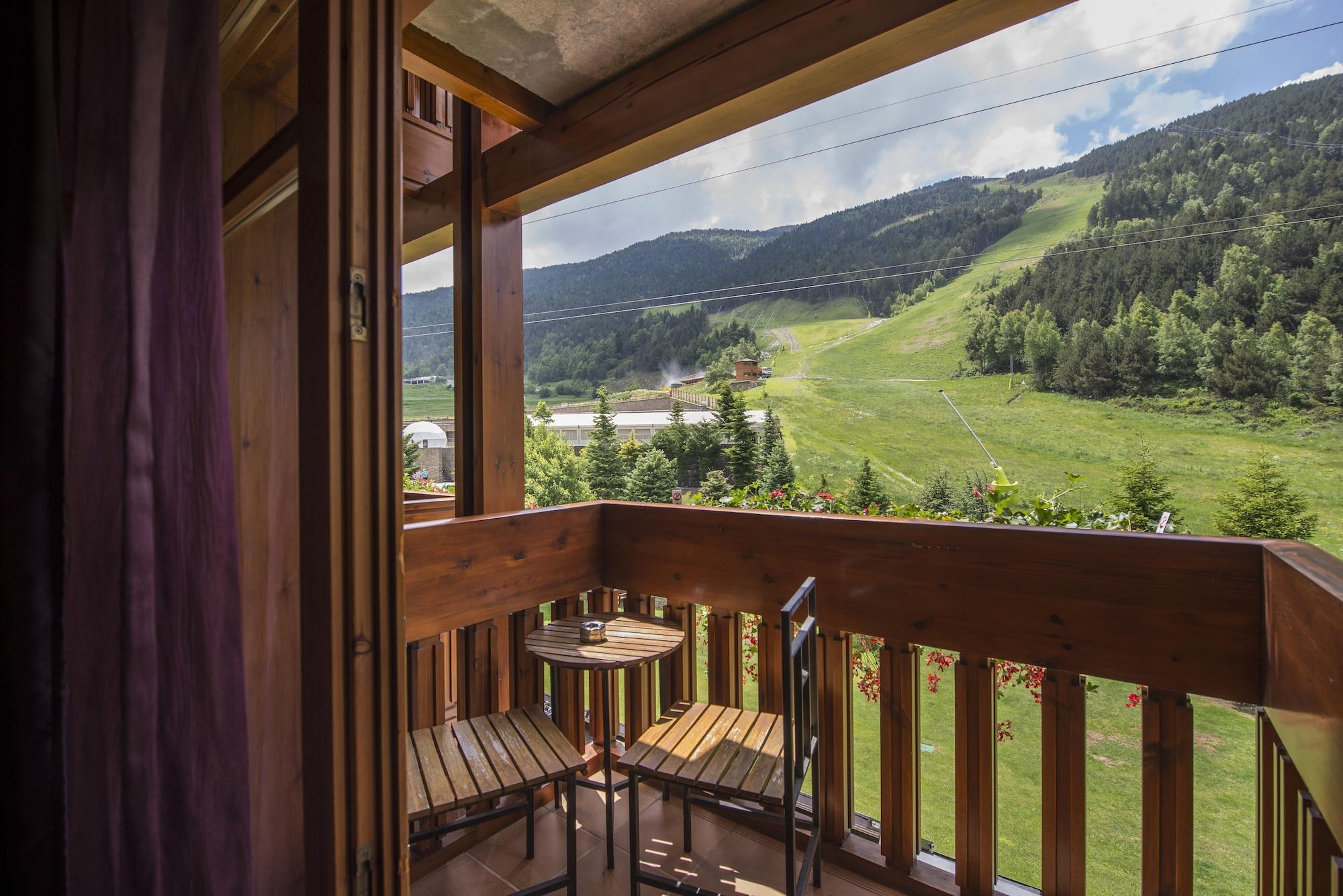 Hotel Nordic El Tarter Eksteriør bilde