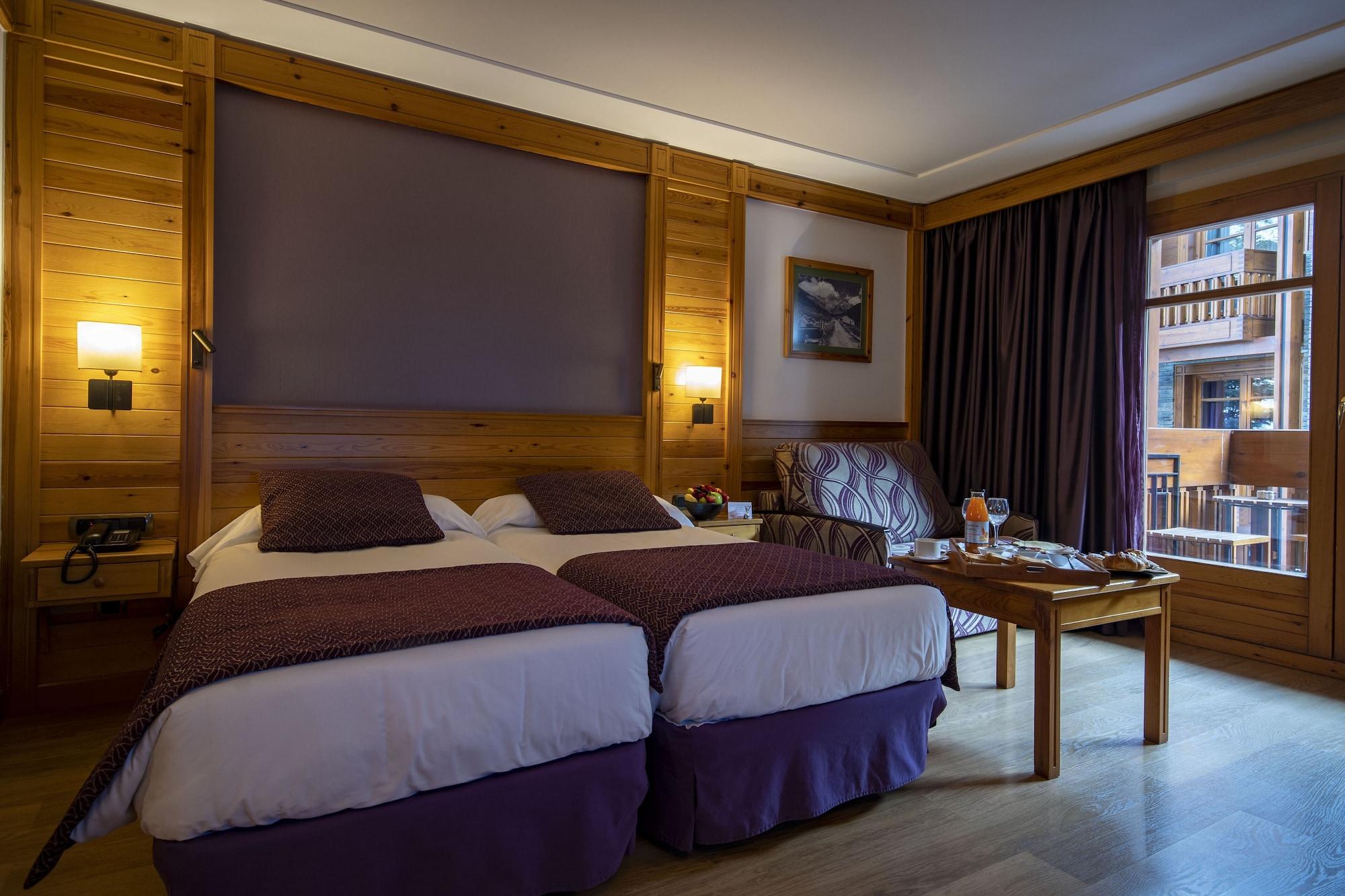 Hotel Nordic El Tarter Eksteriør bilde