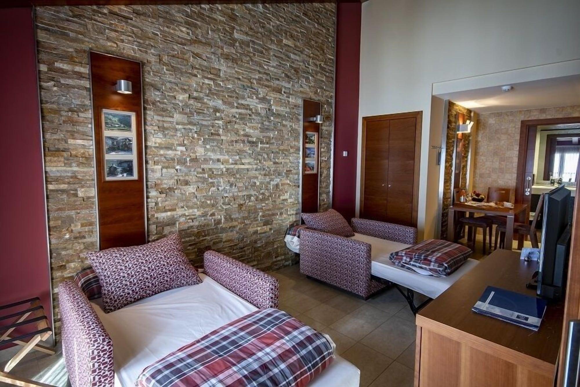 Hotel Nordic El Tarter Eksteriør bilde