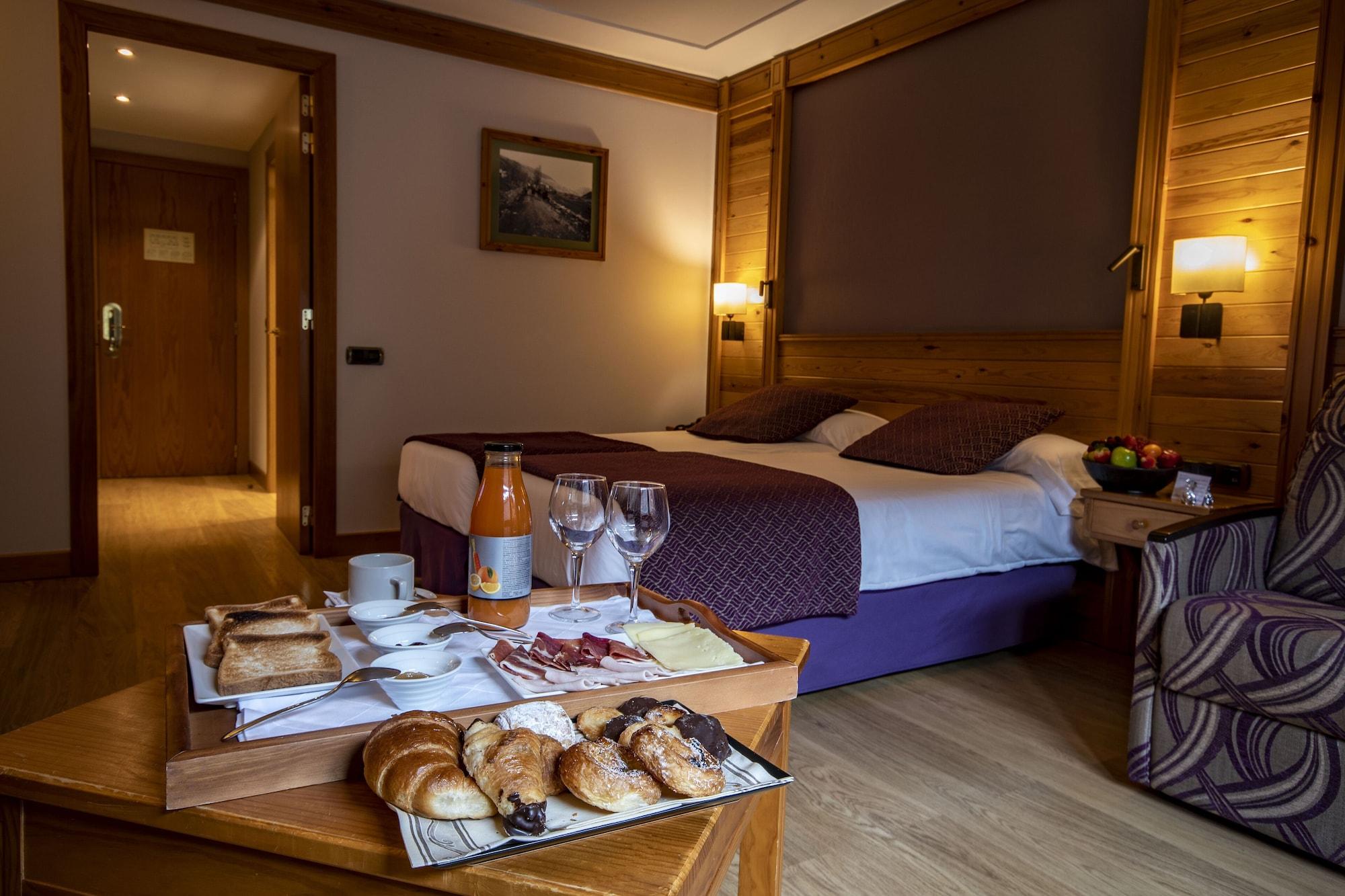 Hotel Nordic El Tarter Eksteriør bilde