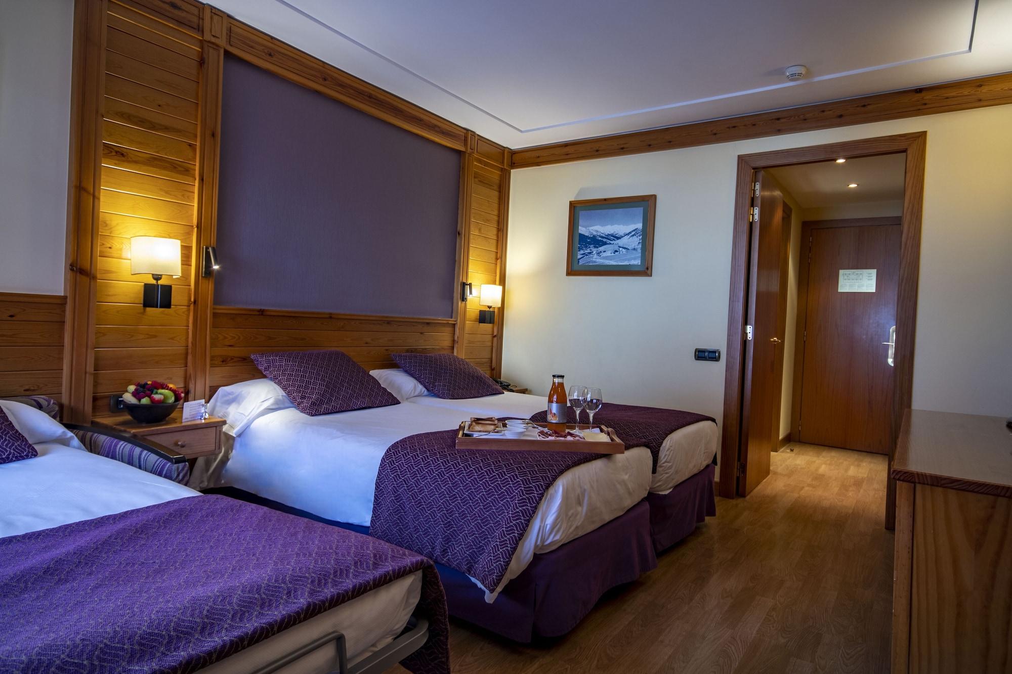 Hotel Nordic El Tarter Eksteriør bilde