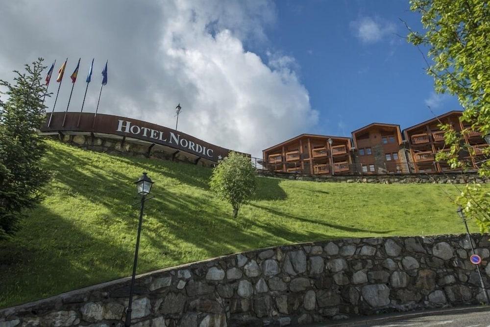 Hotel Nordic El Tarter Eksteriør bilde