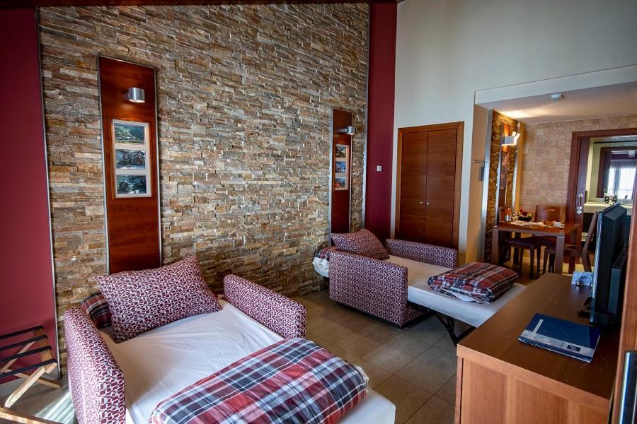 Hotel Nordic El Tarter Rom bilde