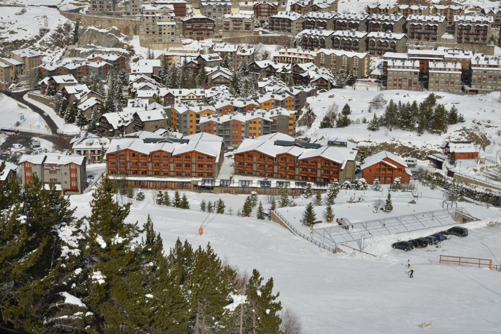 Hotel Nordic El Tarter Eksteriør bilde