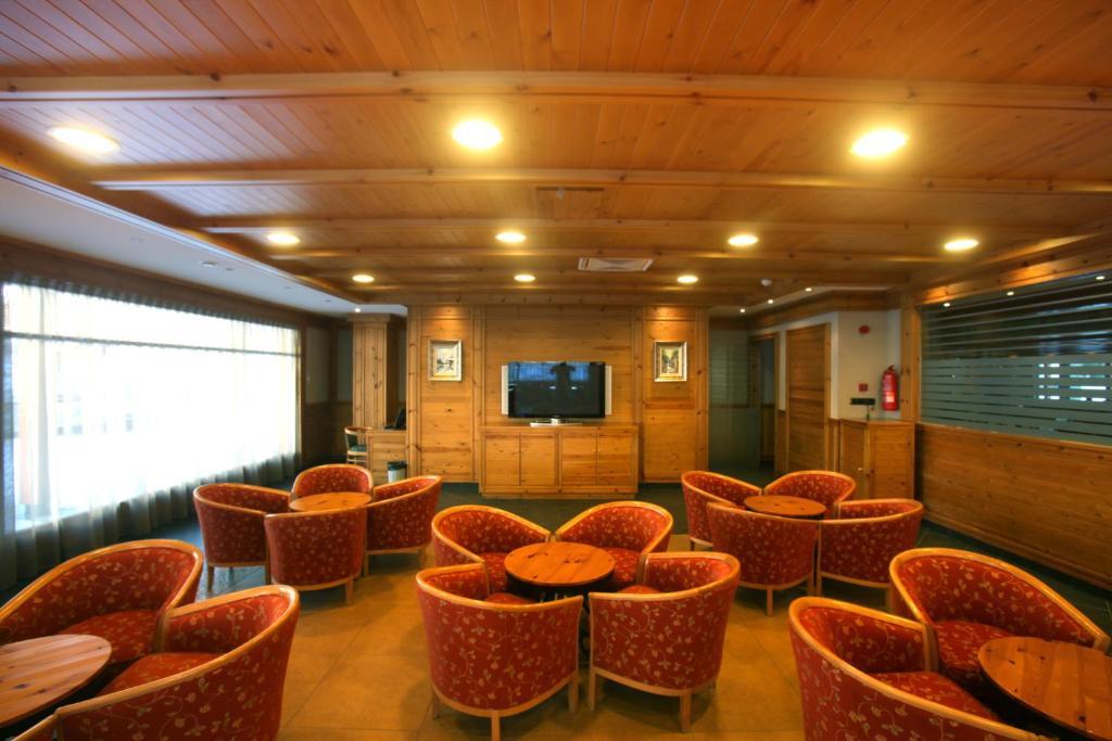 Hotel Nordic El Tarter Eksteriør bilde