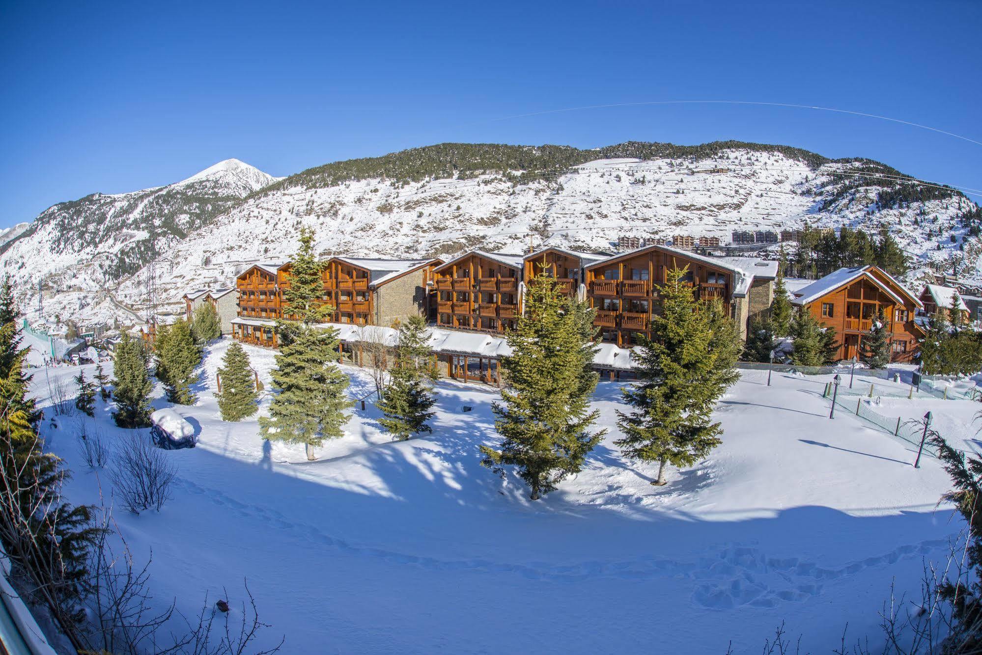 Hotel Nordic El Tarter Eksteriør bilde