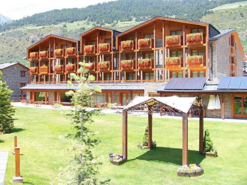 Hotel Nordic El Tarter Eksteriør bilde